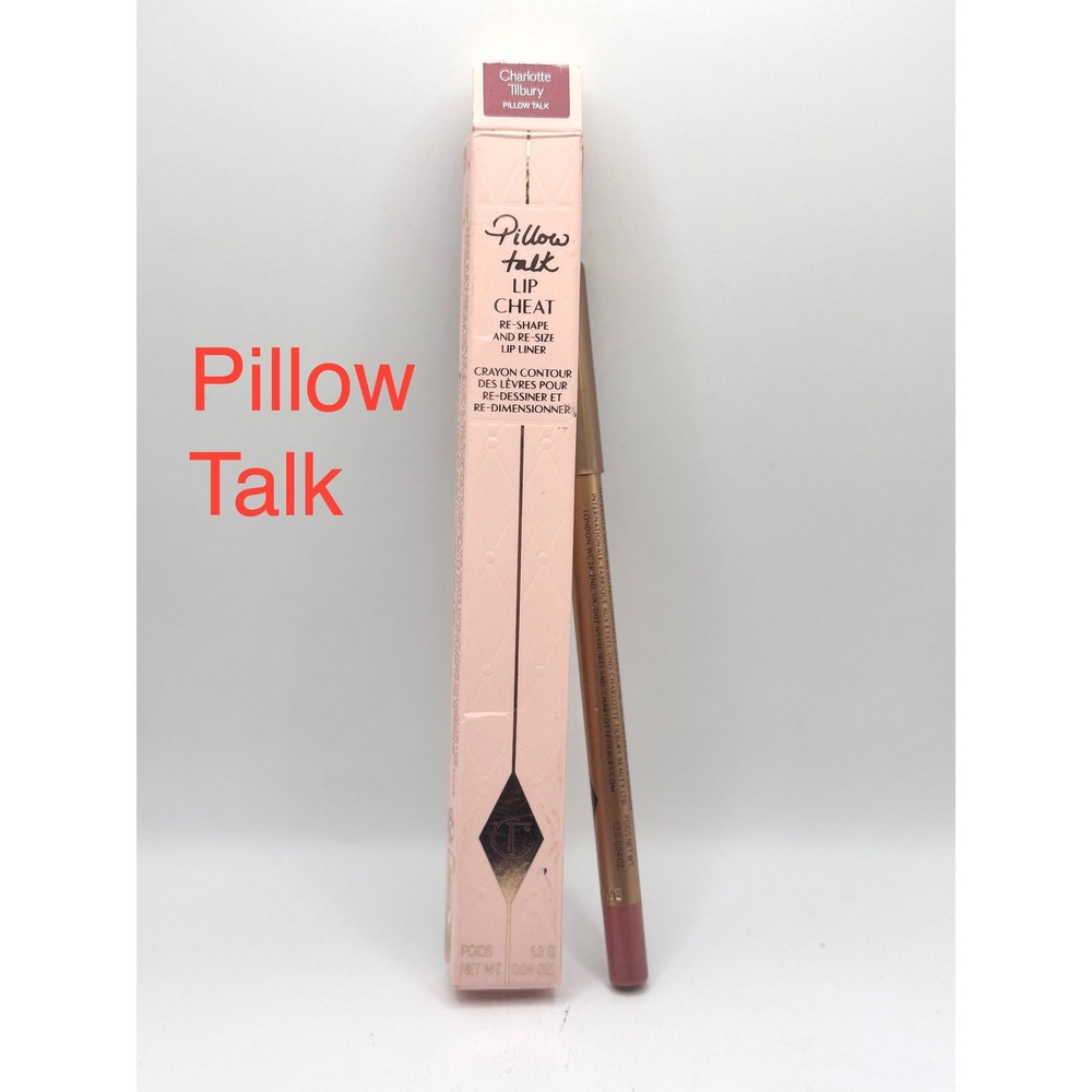 Charlotte Tilbury Lip Liner Pillow Talk